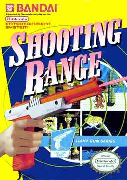 Shooting Range Nes